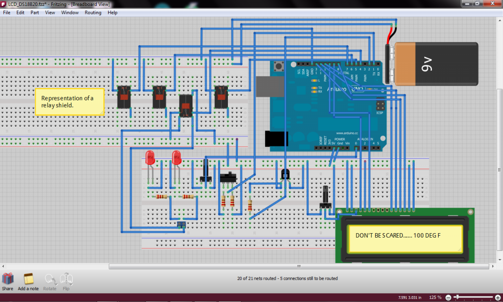 LCD_DS18B20_Relay_Shield_Breadboard