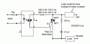 Triac_Schematic