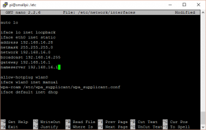 Putty-interfaces-Static