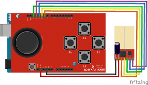 Uno-rf24-tx-joystick